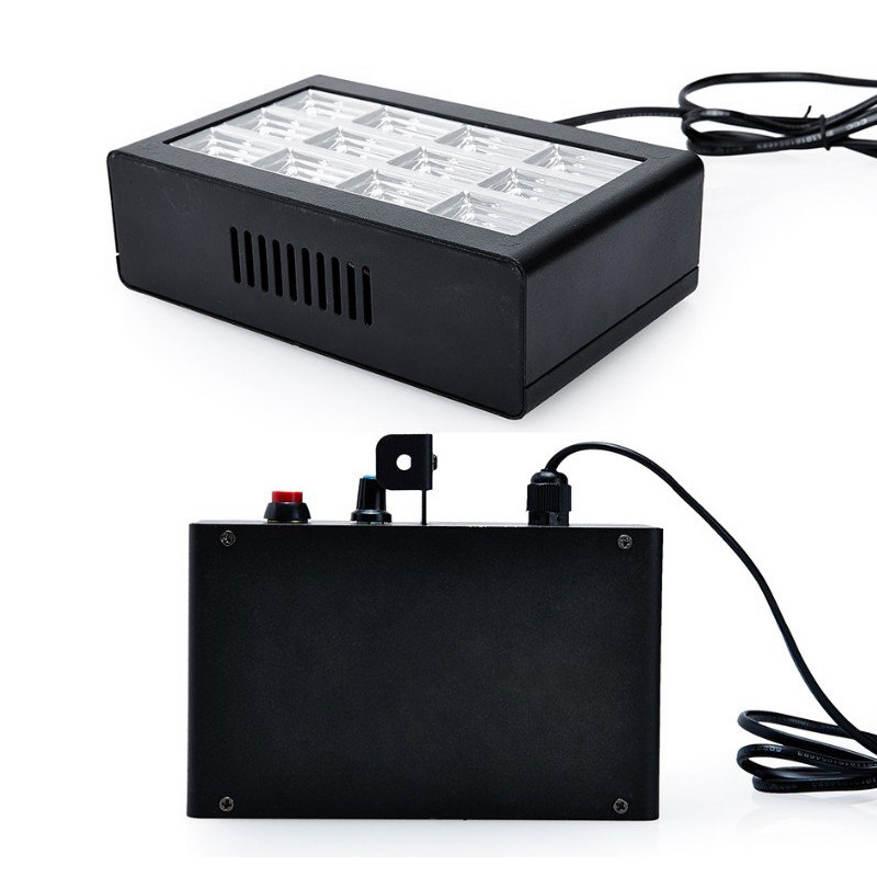 Miniatura 3 de Luz Audio Ritmica Multicolor 091